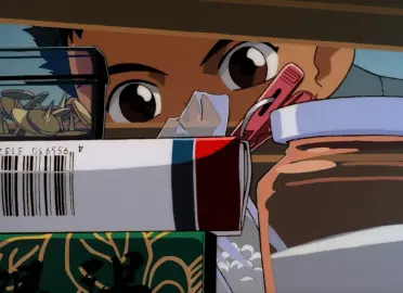Tenchi Muyo! Ryo-Ohki still 7