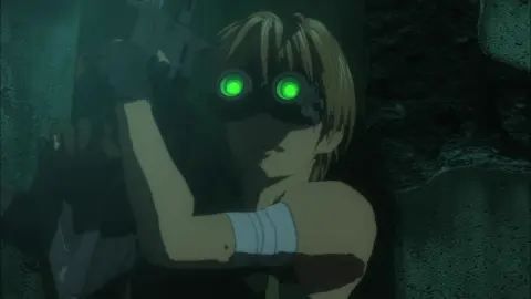 Appleseed (Movie) still 2