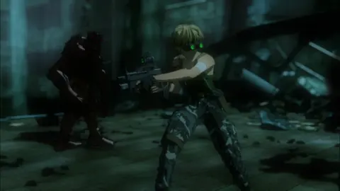 Appleseed (Movie) still 3