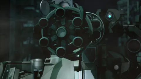 Appleseed (Movie) still 5