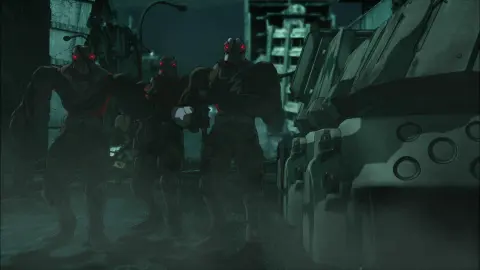 Appleseed (Movie) still 6