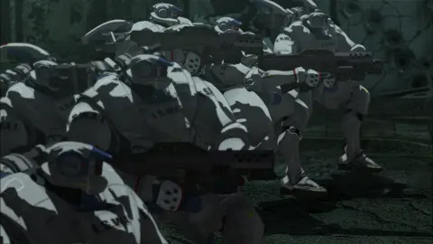 Appleseed (Movie) still 7