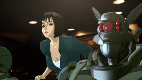Appleseed (Movie) still 9