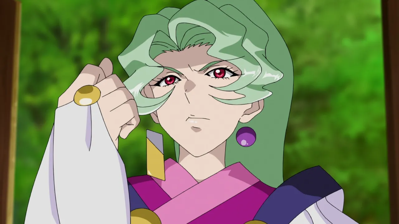 Tenchi Muyo! GXP Paradise Starting