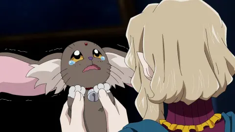 Tenchi Muyo! GXP Paradise Starting still 10