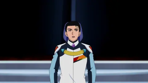 Tenchi Muyo! GXP Paradise Starting still 5