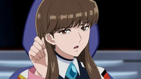 Tenchi Muyo! GXP Paradise Starting still 7