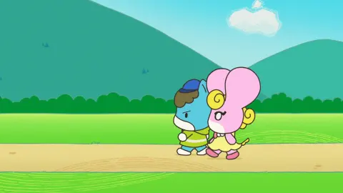 Gunma-chan Season 2 still 11