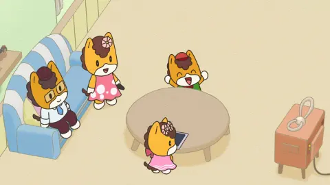 Gunma-chan Season 2 still 3