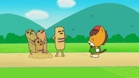 Gunma-chan Season 2 still 9