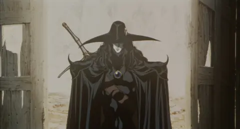 Vampire Hunter D: Bloodlust still 10