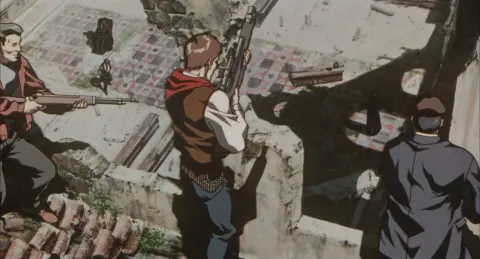 Vampire Hunter D: Bloodlust still 11
