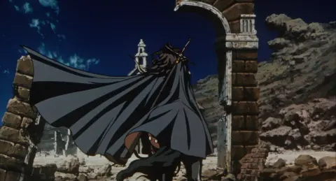 Vampire Hunter D: Bloodlust still 4