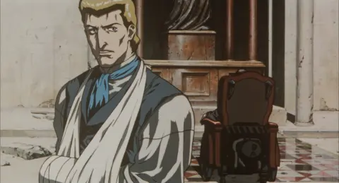 Vampire Hunter D: Bloodlust still 8