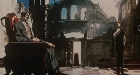 Vampire Hunter D: Bloodlust still 9