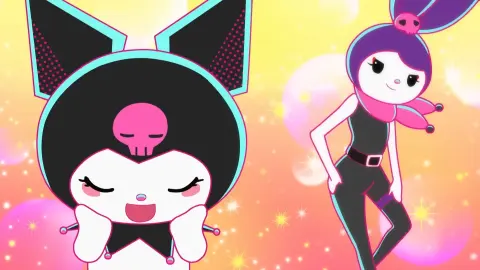 Kuromi's Pretty Journey still 10