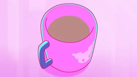 Kuromi's Pretty Journey still 11