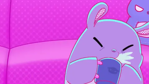 Kuromi's Pretty Journey still 4
