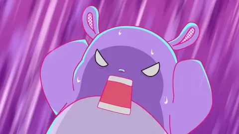 Kuromi's Pretty Journey still 7