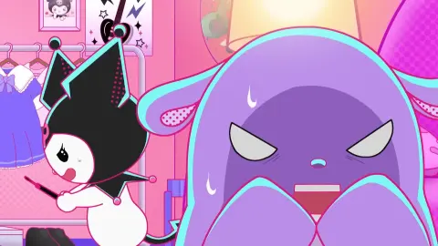 Kuromi's Pretty Journey still 8