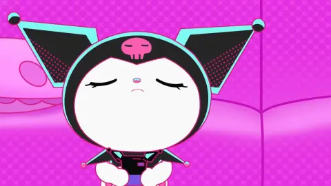 Kuromi's Pretty Journey still 9