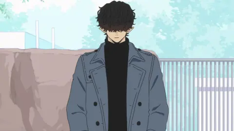 Mr. Villain's Day Off still 9