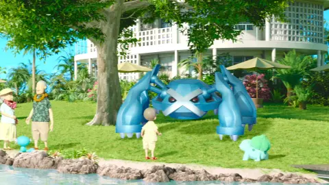 Pokémon Concierge still 10