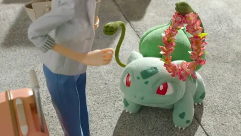 Pokémon Concierge still 4