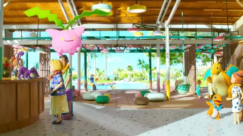 Pokémon Concierge still 6