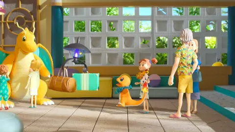 Pokémon Concierge still 8
