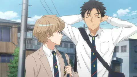Kawagoe Boys Sing -Now or Never- still 7