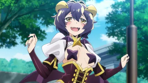 Gushing over Magical Girls still 10