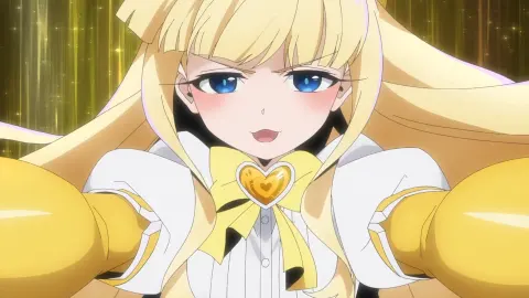 Gushing over Magical Girls still 3