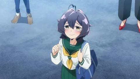 Gushing over Magical Girls still 4