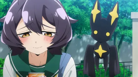 Gushing over Magical Girls still 6