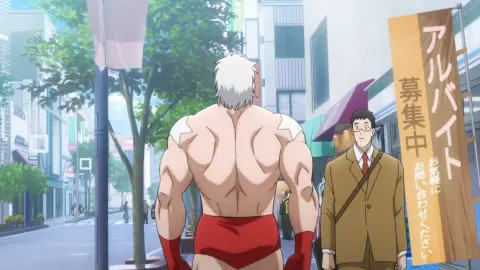 Kinnikuman: Perfect Origin Arc still 4
