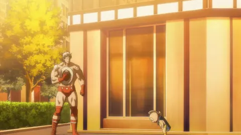 Kinnikuman: Perfect Origin Arc still 9