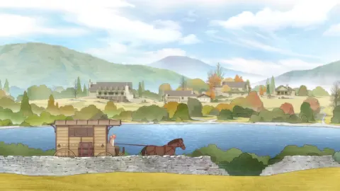 Sugar Apple Fairy Tale Part 2 still 4