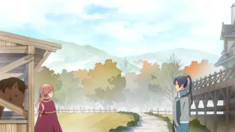 Sugar Apple Fairy Tale Part 2 still 6