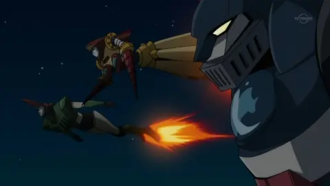 Mazinger Edition Z: The Impact! still 11