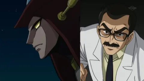 Mazinger Edition Z: The Impact! still 12