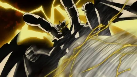 Mazinger Edition Z: The Impact! still 4