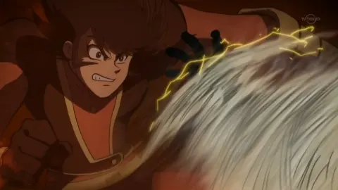 Mazinger Edition Z: The Impact! still 6