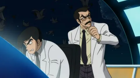 Mazinger Edition Z: The Impact! still 8