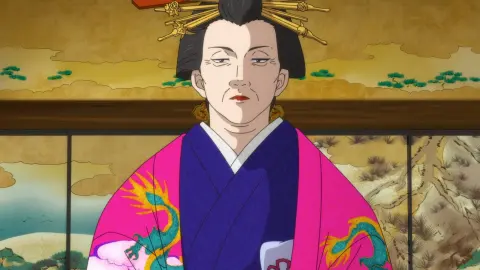 Ōoku: The Inner Chambers still 10