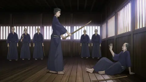 Ōoku: The Inner Chambers still 11
