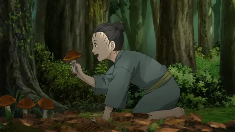 Ōoku: The Inner Chambers still 3