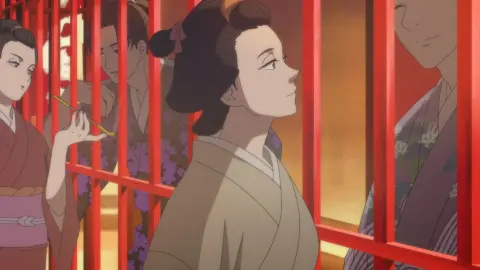 Ōoku: The Inner Chambers still 5