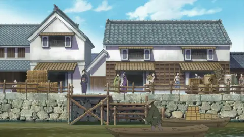 Ōoku: The Inner Chambers still 6