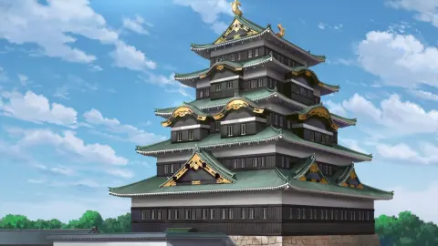 Ōoku: The Inner Chambers still 7